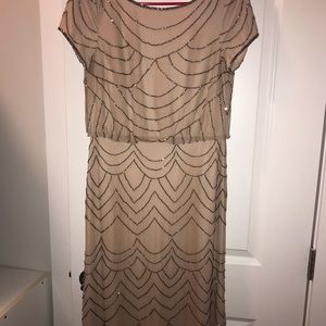 ‼️24 hr SALE ‼️Adrianna Papell Dress